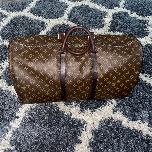 Louis Vuitton keepall 50 - Picture 1 of 14